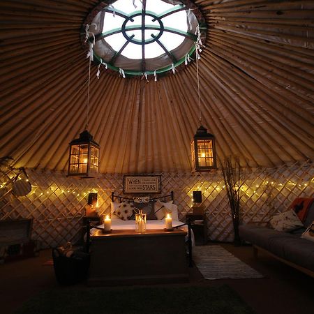 Glamping On The Hill Hotel Mells Eksteriør billede