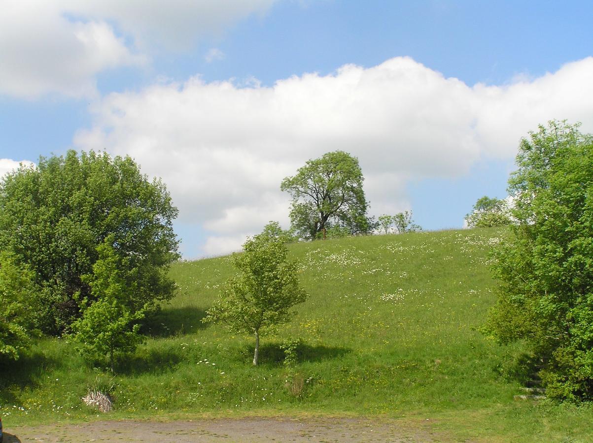 Glamping On The Hill Hotel Mells Eksteriør billede